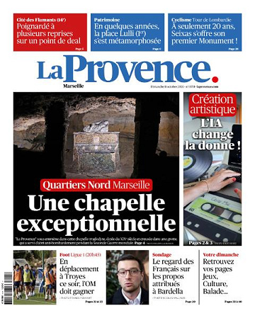 La Provence - 11 Octobre 2026