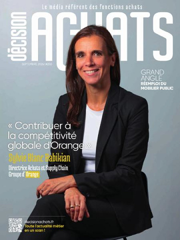 Décision Achats - Septembre 2026