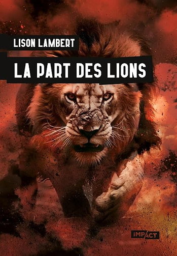 La part des lions - Lison Lambert (2026)