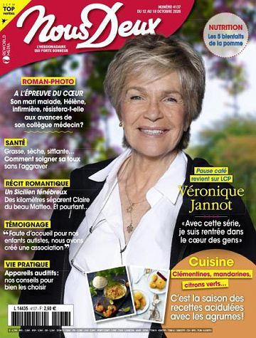 Nous Deux - 12 Octobre 2026