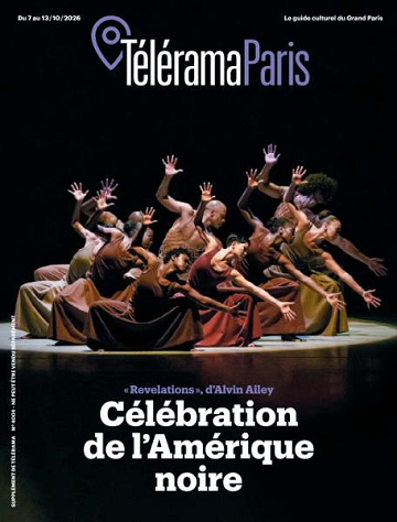 Télérama Paris - 7 Octobre 2026