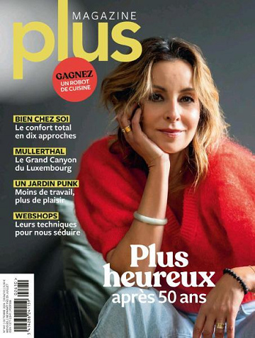 Plus Magazine French Edition - Octobre 2026