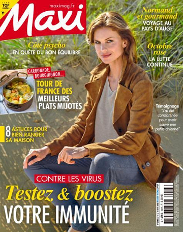 Maxi France - 12 Octobre 2026