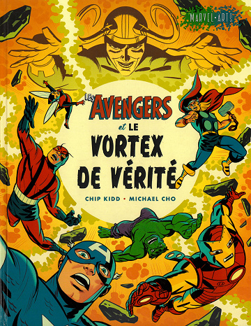 Les avengers et le vortex de vérité (2026)