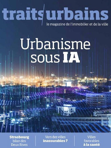 Traits Urbains - Juillet-Août 2026