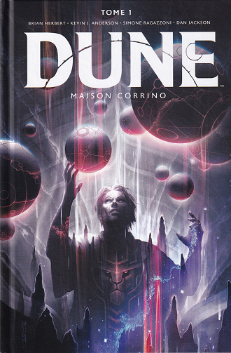 Dune - Maison Corrino - Tomes 01 à 03