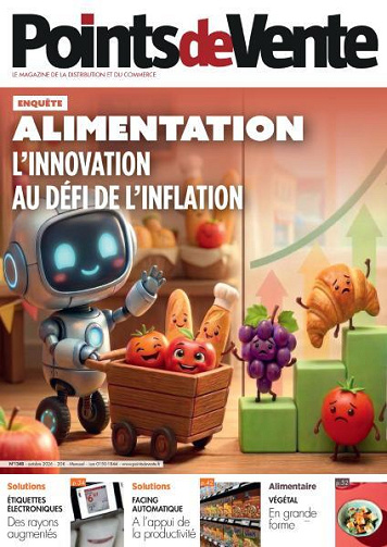 Points de Ventes - Octobre 2026
