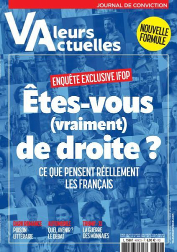 Valeurs Actuelles - 14 Octobre 2026