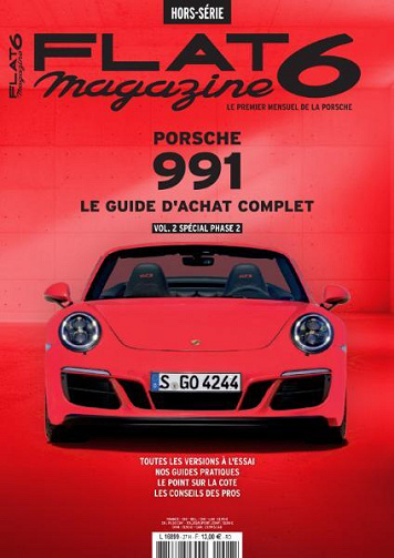 Flat 6 Magazine Hors-Série - N°27 2026