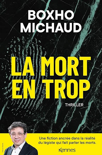 La mort en trop - Philippe Boxho (2026)