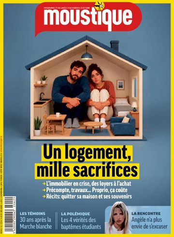 Moustique Magazine - 14 Octobre 2026