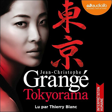 Tokyorama - Jean-Christophe Grangé (2026)