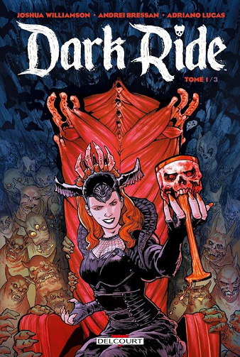 Dark Ride - Tomes 01 à 03