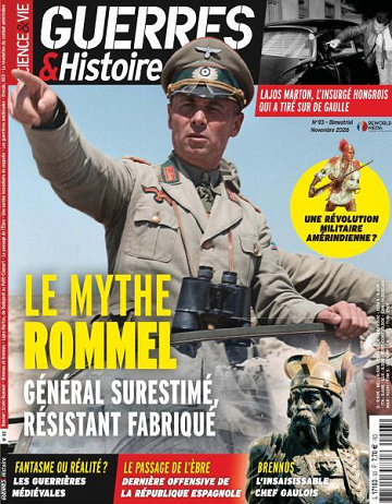 Science & Vie Guerres & Histoire - Novembre 2026
