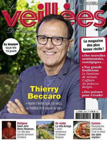 Les Veillées des Chaumières - 14 Octobre 2026