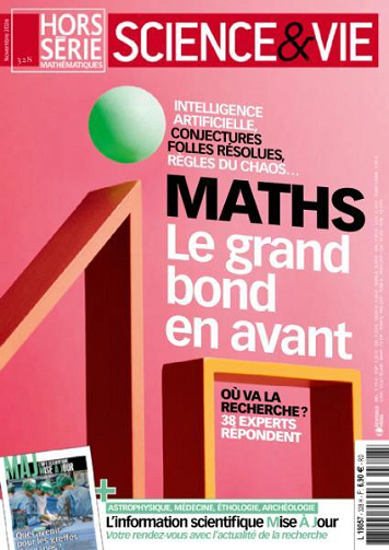 Science & Vie Hors-Série - Novembre 2026