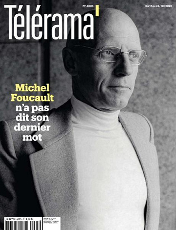 Télérama Magazine - 14 Octobre 2026