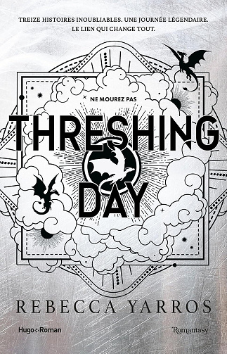 Rebecca Yarros - Threshing Day (The Empyrean) (2026)