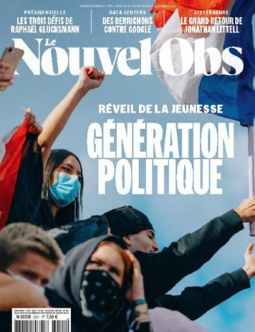 Le Nouvel Obs - 15 Octobre 2026
