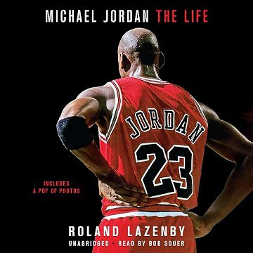 Michael Jordan: The Life - Roland Lazenby