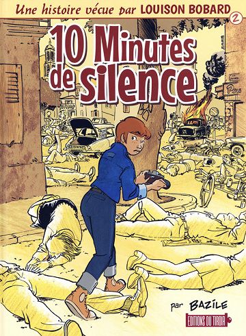 Louison Bobard - Tome 02 - 10 Minutes De Silence (2025)