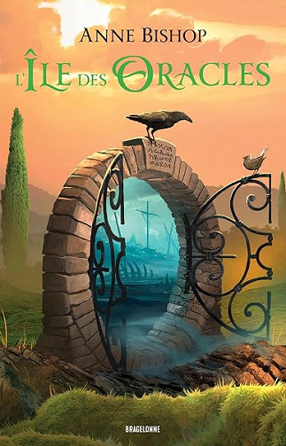 Wyrd, T1 : L'Île des oracles - Anne Bishop (2026)