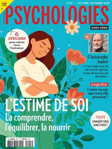 Psychologies Hors-Série - Octobre-Novembre 2026