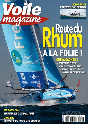 Voile Magazine - Novembre 2026