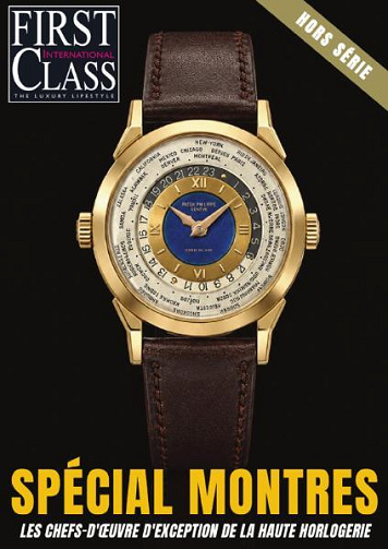 First Class Magazine Hors-Série - Novembre 2026