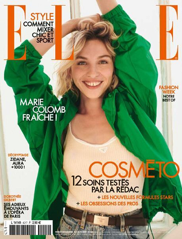 Elle France - 15 Octobre 2026