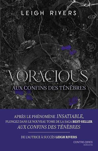 Leigh Rivers - Voracious (Aux confins des ténèbres) (2026)