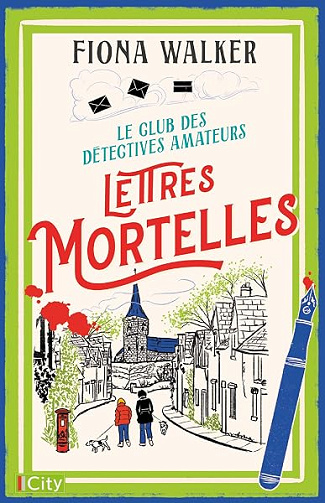 Lettres mortelles - Fiona Walker (2026)
