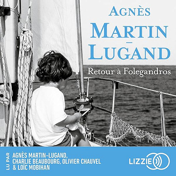 Retour à Folegandros - Agnès Martin-Lugand (2026)