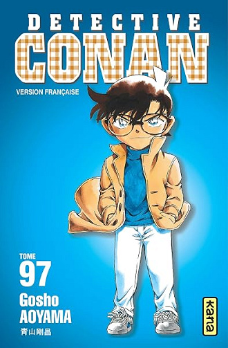Détective Conan - Tome 97 - Gosho Aoyama