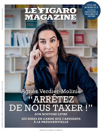 Le Figaro Magazine - 16 Octobre 2026