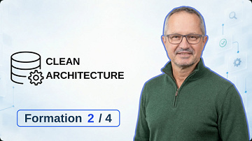 Alphorm : Maîtrisez la Clean Architecture et les Patterns de Conception (2026)