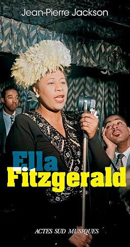 Ella Fitzgerald - Jean-Pierre Jackson (2026)