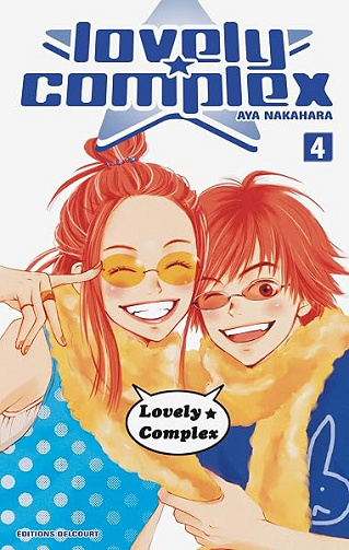 Lovely Complex T04 - NAKAHARA-A