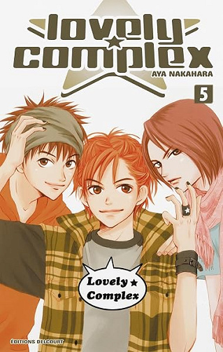 Lovely Complex T05 - Aya Nakahara