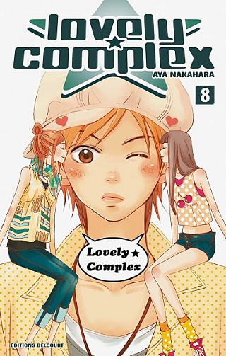 Lovely Complex T08 - Aya Nakahara