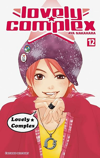 Lovely Complex T12 - Aya Nakahara