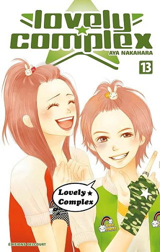 Lovely Complex T13 - Aya Nakahara