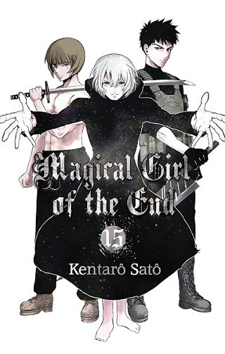 Magical Girl of the End - tome 15 - Kentaro Sato