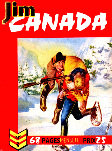 Jim Canada - Tome 03