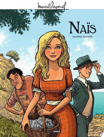 Marcel Pagnol en BD - Tome 01 - Naïs (2026)