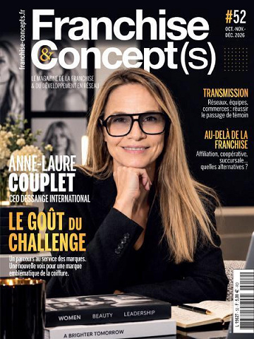 EcoRéseau Franchise & Concepts - Octobre-Décembre 2026