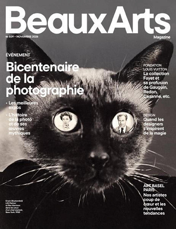 Beaux Arts - Novembre 2026