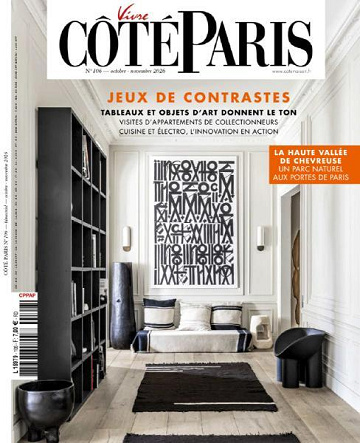 Vivre Côté Paris - Octobre-Novembre 2026