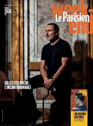 Le Parisien Magazine - 16 Octobre 2026