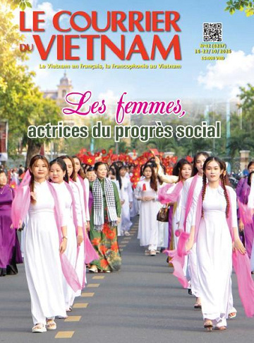 Le Courrier du Vietnam - 16 Octobre 2026